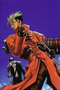 BUY NEW trigun - 97718 Premium Anime Print Poster
