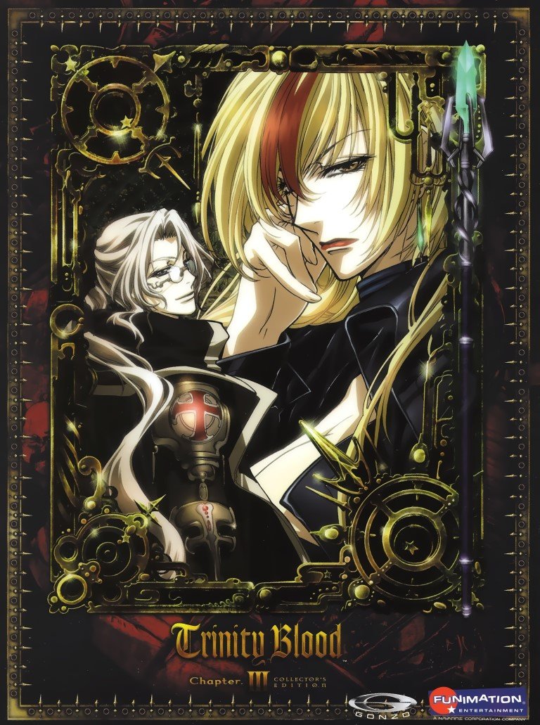 BUY NEW trinity blood - 104651 Premium Anime Print Poster trinity blood - 104655 image