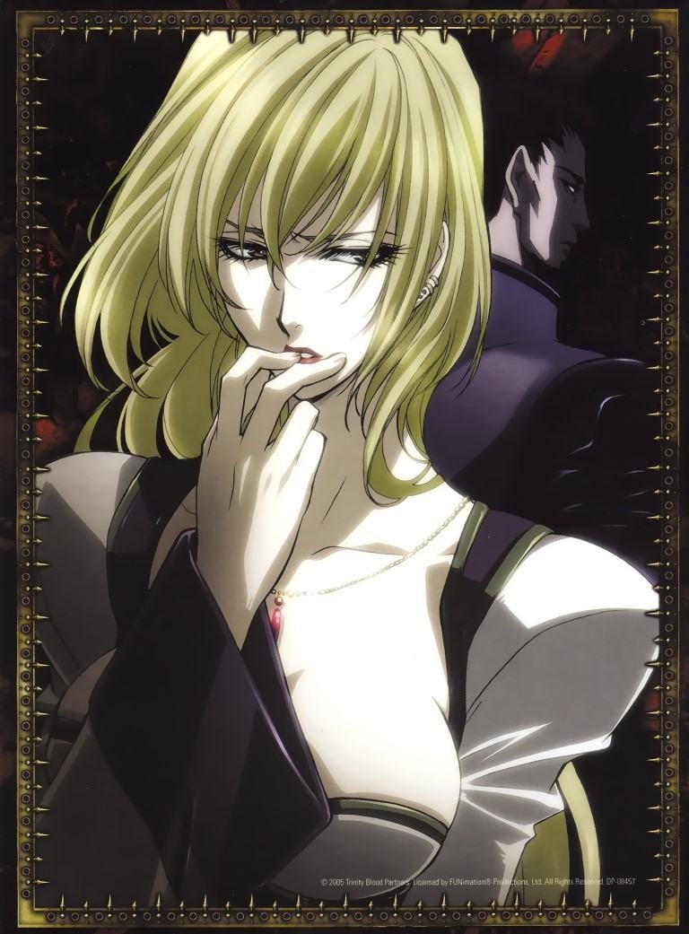 BUY NEW trinity blood - 104655 Premium Anime Print Poster trinity blood - 104749 image