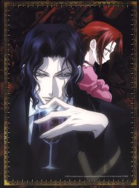BUY NEW trinity blood - 106241 Premium Anime Print Poster
