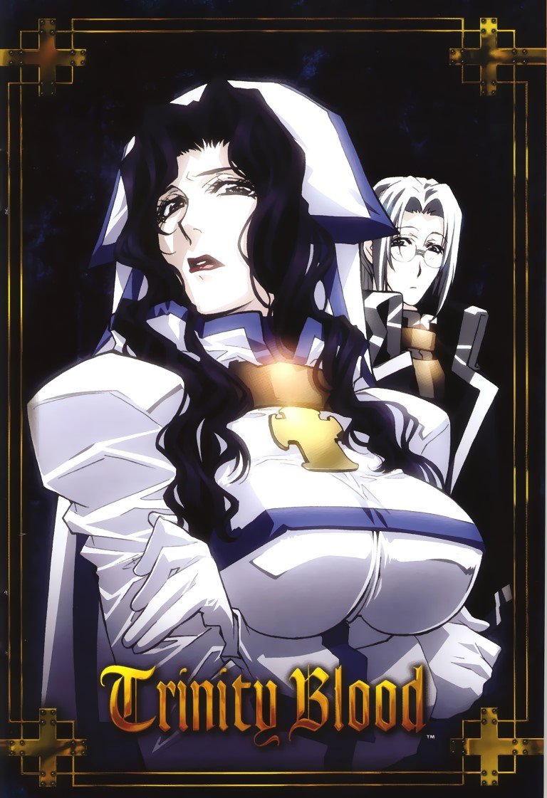 BUY NEW trinity blood - 10811 Premium Anime Print Poster trinity blood - 10812 image