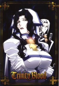 BUY NEW trinity blood - 10811 Premium Anime Print Poster