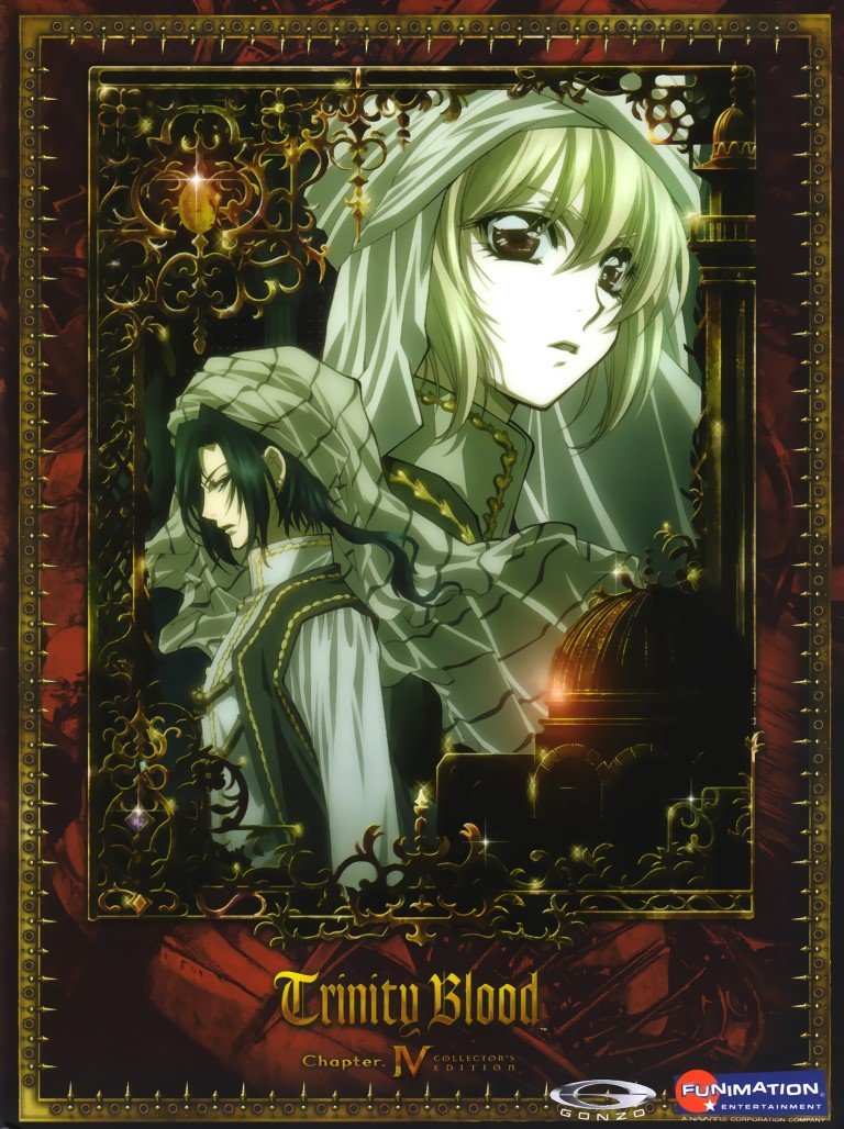 BUY NEW trinity blood - 109252 Premium Anime Print Poster trinity blood - 109767 image