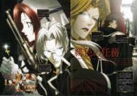 BUY NEW trinity blood - 109767 Premium Anime Print Poster