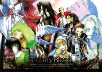 BUY NEW trinity blood - 117705 Premium Anime Print Poster