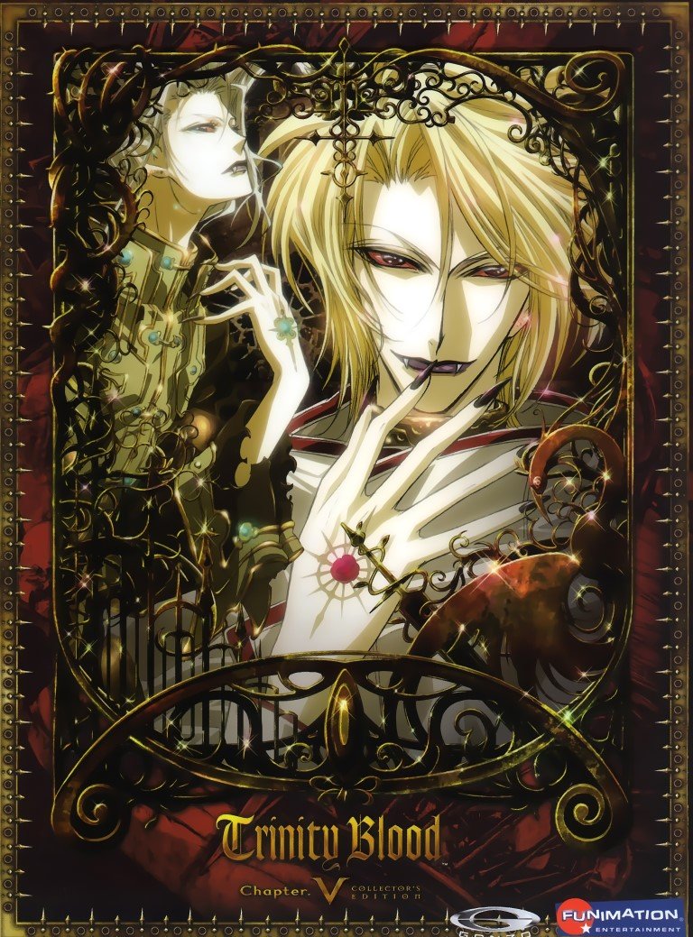 BUY NEW trinity blood - 117707 Premium Anime Print Poster trinity blood - 117708 image