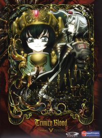 BUY NEW trinity blood - 117708 Premium Anime Print Poster