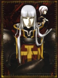 BUY NEW trinity blood - 117733 Premium Anime Print Poster