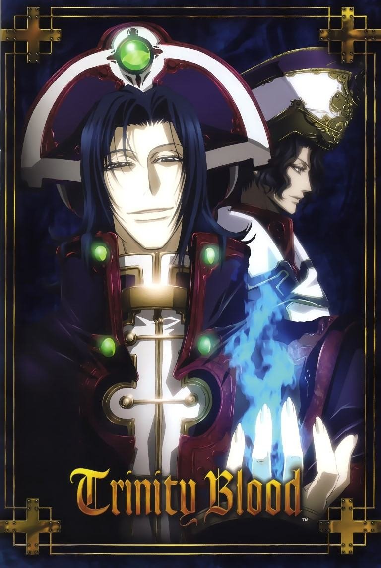 BUY NEW trinity blood - 117742 Premium Anime Print Poster trinity blood - 117906 image