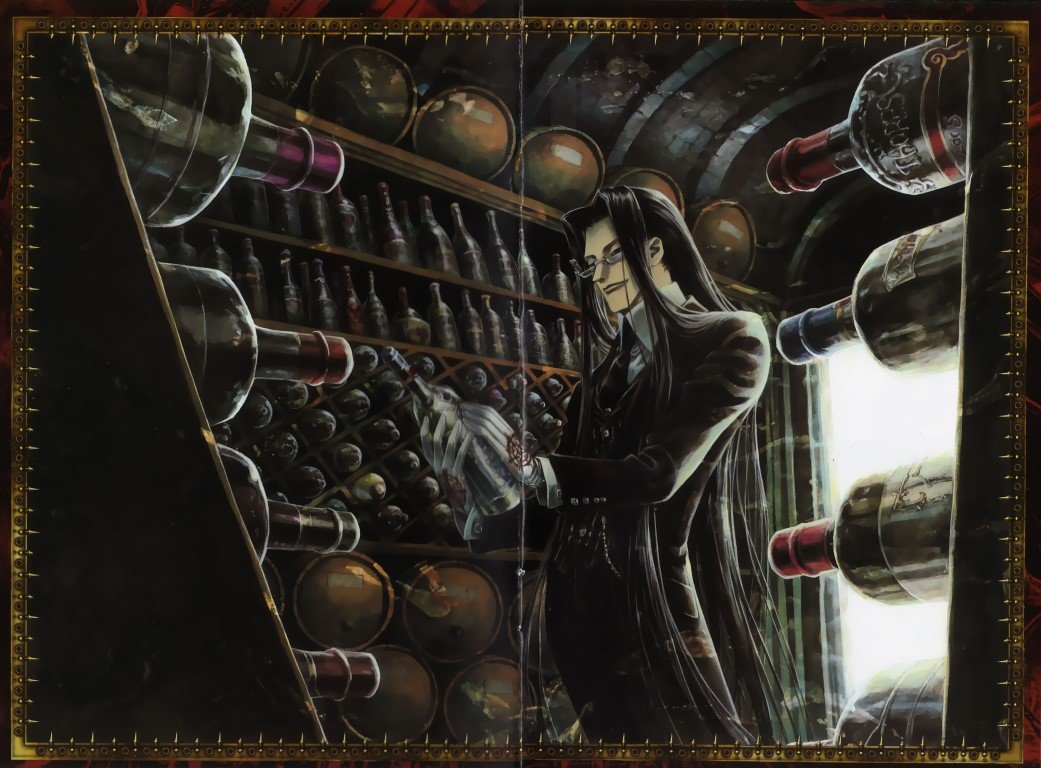 BUY NEW trinity blood - 117938 Premium Anime Print Poster trinity blood - 119174 image