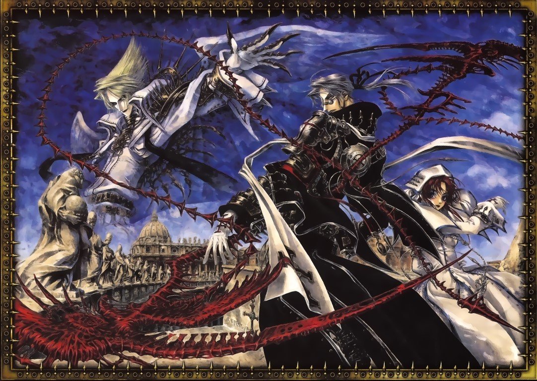 BUY NEW trinity blood - 119666 Premium Anime Print Poster trinity blood - 120277 image
