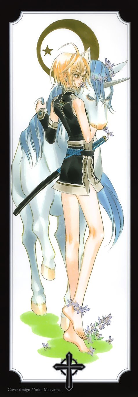 BUY NEW trinity blood - 120283 Premium Anime Print Poster trinity blood - 120419 image