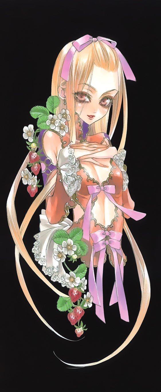 BUY NEW trinity blood - 120420 Premium Anime Print Poster trinity blood - 120421 image