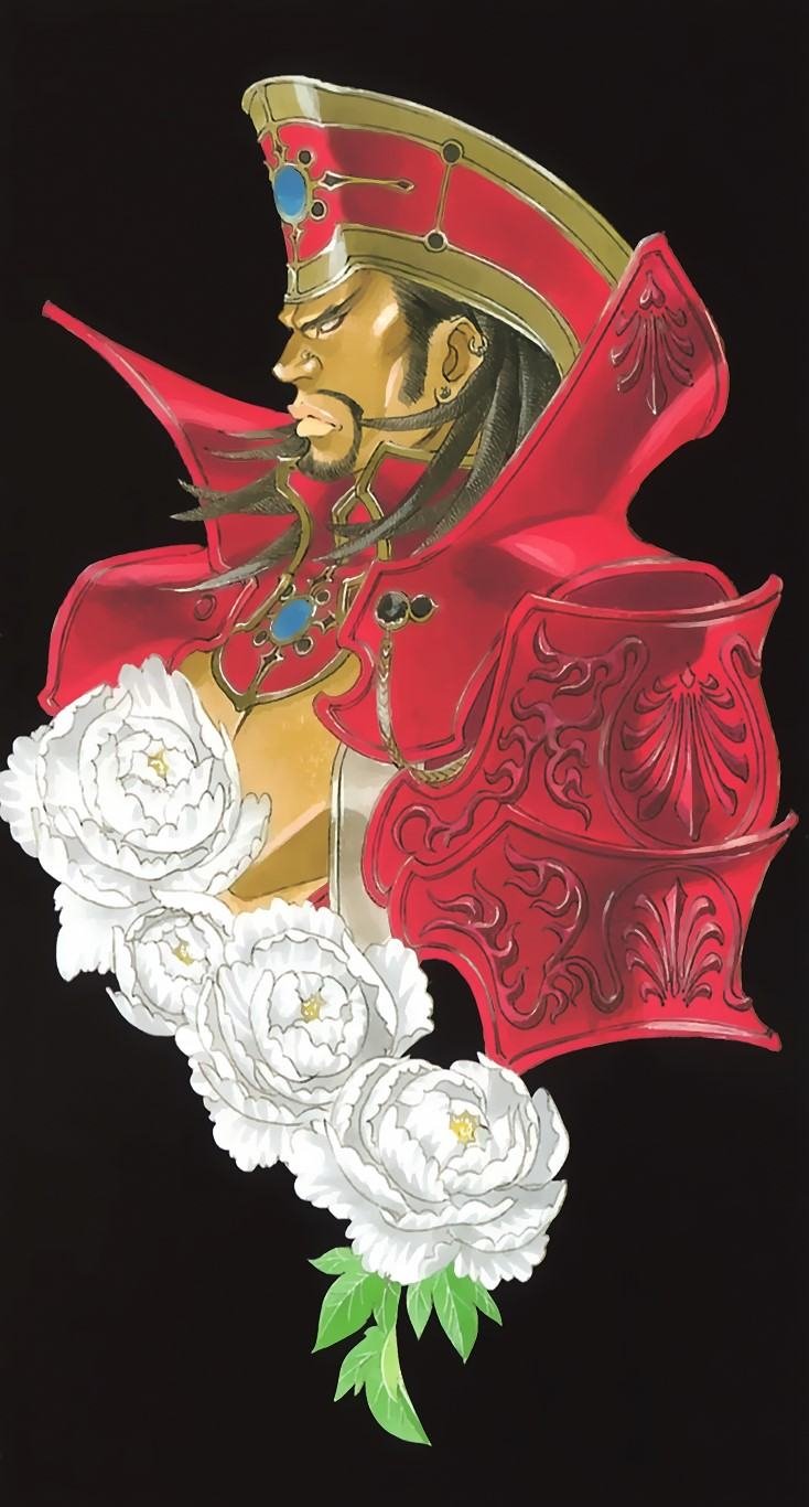 BUY NEW trinity blood - 120421 Premium Anime Print Poster trinity blood - 120422 image