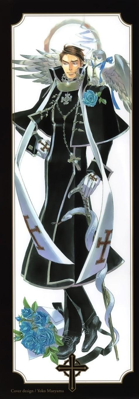 BUY NEW trinity blood - 12207 Premium Anime Print Poster trinity blood - 12256 image