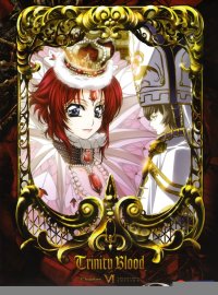 BUY NEW trinity blood - 126115 Premium Anime Print Poster