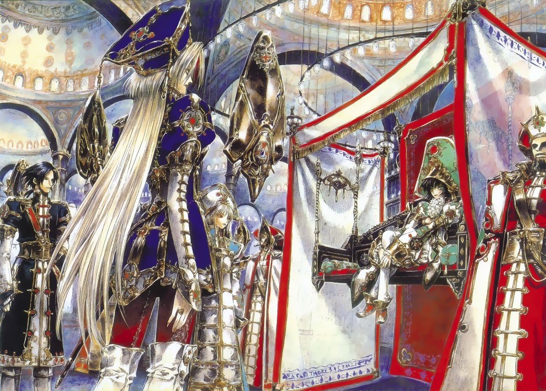 BUY NEW trinity blood - 135134 Premium Anime Print Poster trinity blood - 135135 image