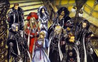 BUY NEW trinity blood - 135423 Premium Anime Print Poster