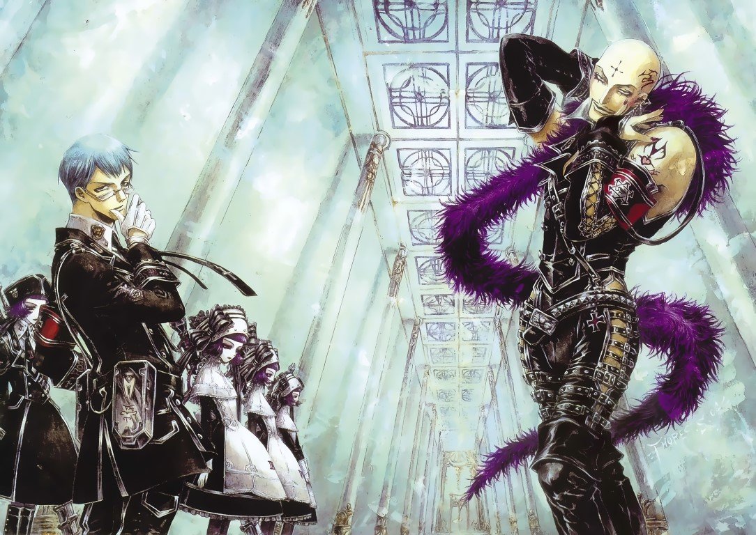 BUY NEW trinity blood - 135426 Premium Anime Print Poster trinity blood - 135428 image