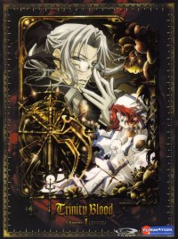 BUY NEW trinity blood - 135471 Premium Anime Print Poster
