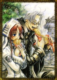 BUY NEW trinity blood - 135806 Premium Anime Print Poster