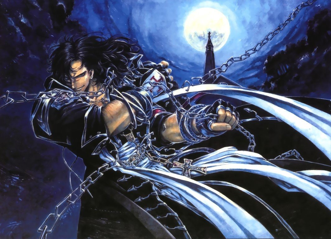 BUY NEW trinity blood - 145396 Premium Anime Print Poster trinity blood - 150754 image
