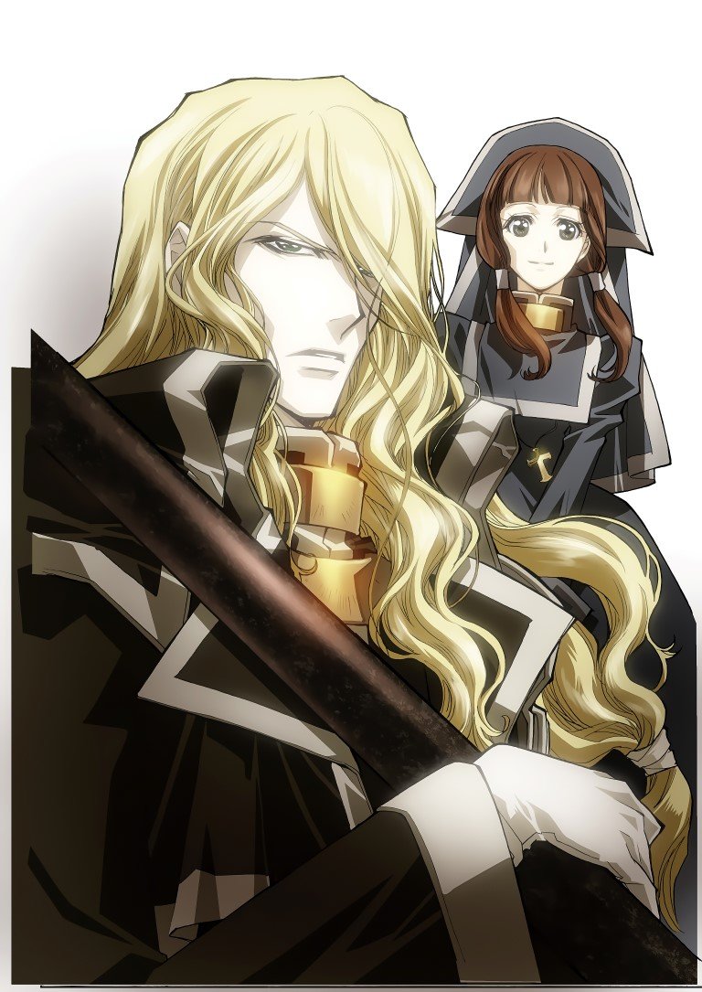BUY NEW trinity blood - 150754 Premium Anime Print Poster trinity blood - 150757 image