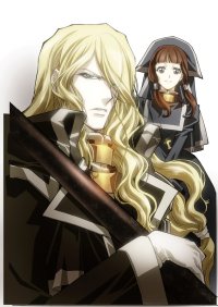 BUY NEW trinity blood - 150754 Premium Anime Print Poster