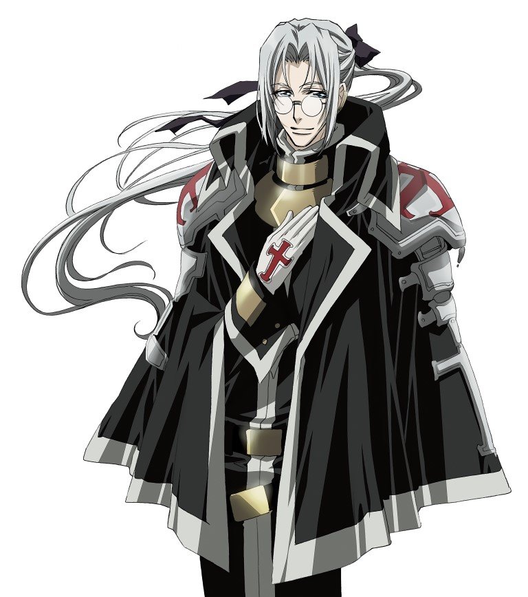 BUY NEW trinity blood - 150757 Premium Anime Print Poster trinity blood - 150758 image