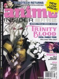 BUY NEW trinity blood - 150758 Premium Anime Print Poster