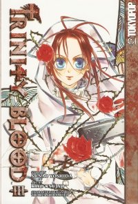 BUY NEW trinity blood - 161828 Premium Anime Print Poster