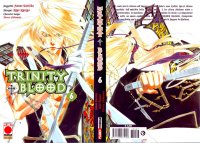 BUY NEW trinity blood - 171020 Premium Anime Print Poster