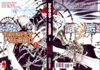 BUY NEW trinity blood - 171021 Premium Anime Print Poster