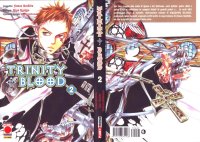 BUY NEW trinity blood - 171023 Premium Anime Print Poster