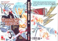 BUY NEW trinity blood - 173794 Premium Anime Print Poster