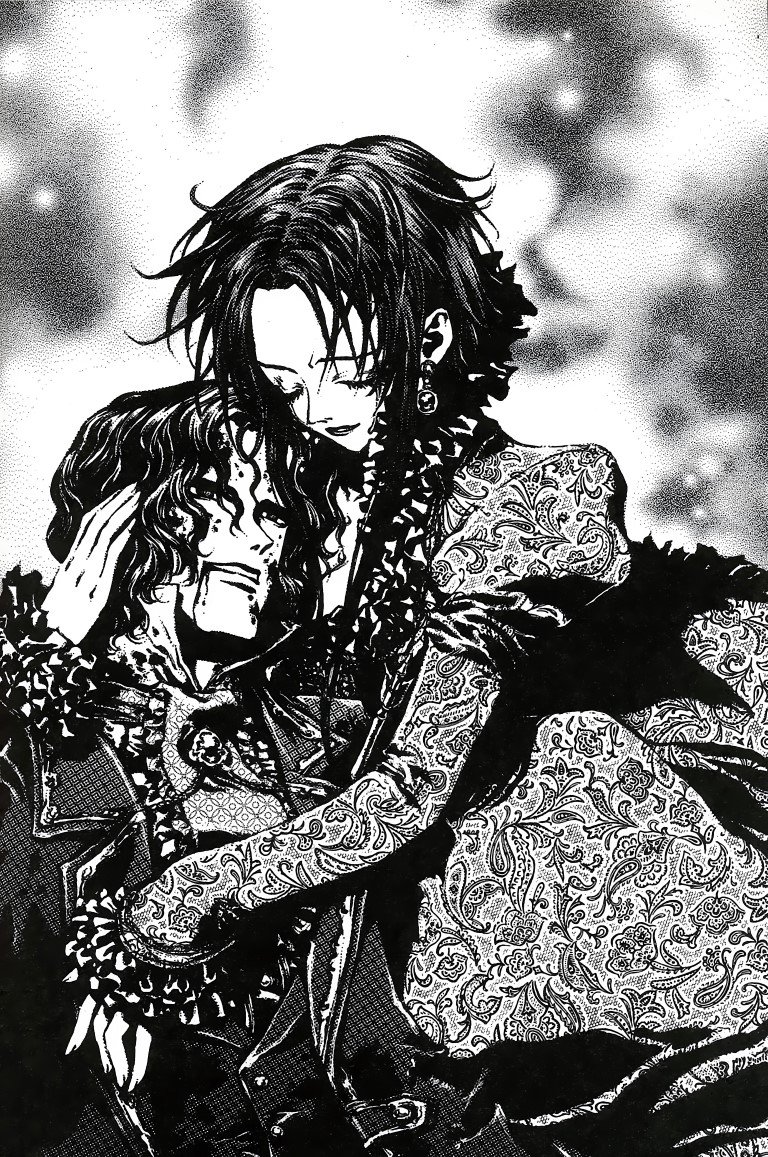 BUY NEW trinity blood - 177140 Premium Anime Print Poster trinity blood - 177145 image