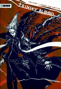 BUY NEW trinity blood - 17764 Premium Anime Print Poster