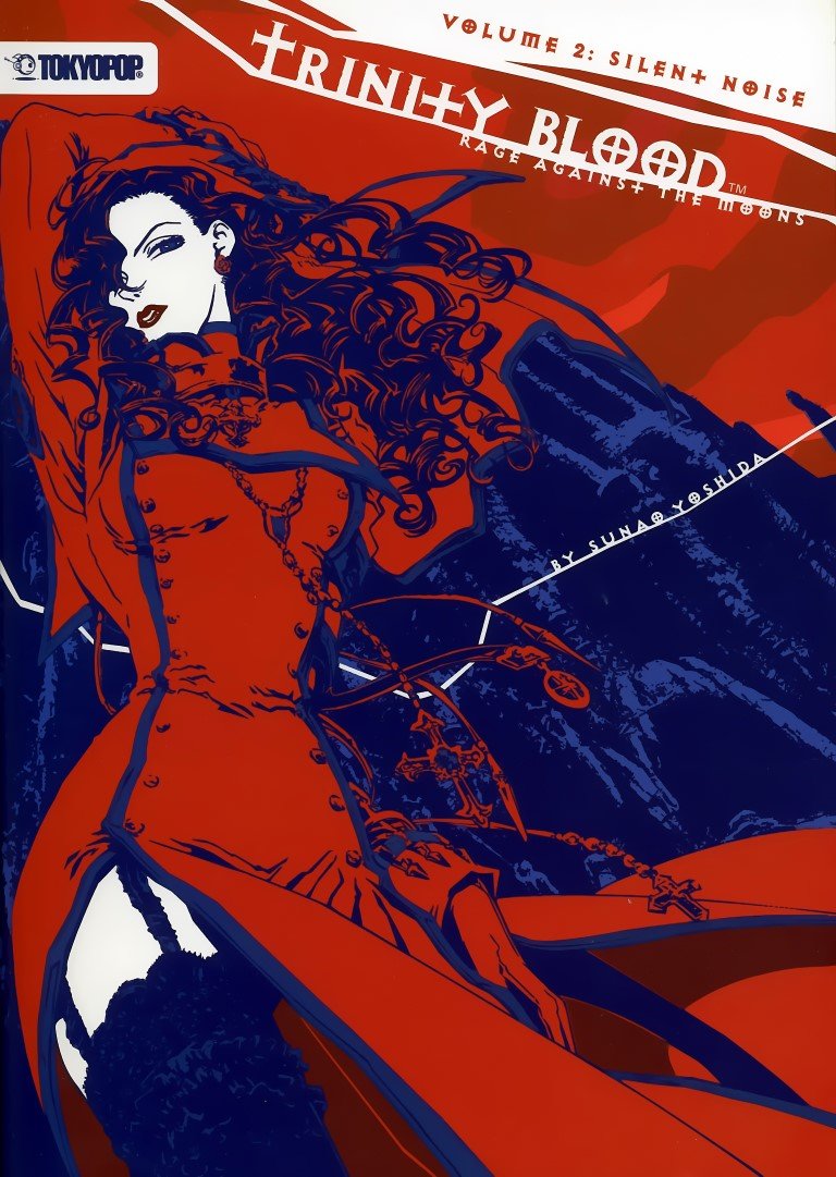 BUY NEW trinity blood - 178443 Premium Anime Print Poster trinity blood - 178576 image