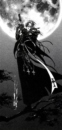 BUY NEW trinity blood - 178576 Premium Anime Print Poster