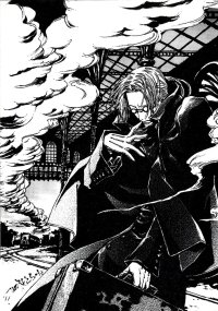 BUY NEW trinity blood - 178578 Premium Anime Print Poster