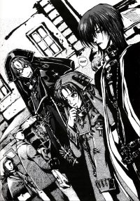 BUY NEW trinity blood - 179030 Premium Anime Print Poster