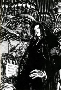 BUY NEW trinity blood - 179631 Premium Anime Print Poster