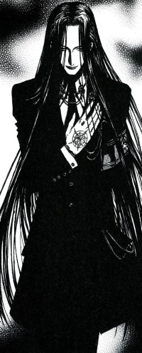 BUY NEW trinity blood - 179812 Premium Anime Print Poster