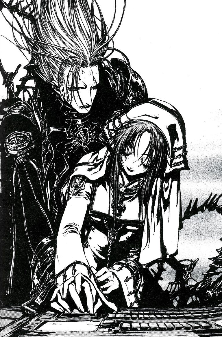 BUY NEW trinity blood - 180677 Premium Anime Print Poster trinity blood - 180680 image