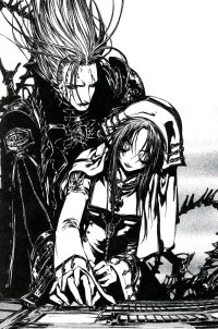 BUY NEW trinity blood - 180677 Premium Anime Print Poster