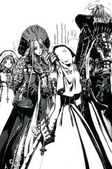 BUY NEW trinity blood - 180680 Premium Anime Print Poster