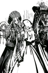 BUY NEW trinity blood - 180680 Premium Anime Print Poster