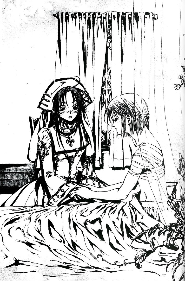 BUY NEW trinity blood - 180683 Premium Anime Print Poster trinity blood - 180693 image