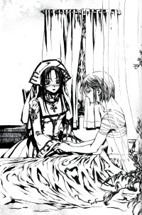 BUY NEW trinity blood - 180683 Premium Anime Print Poster