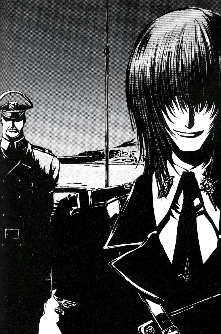 BUY NEW trinity blood - 180706 Premium Anime Print Poster trinity blood - 180950 image